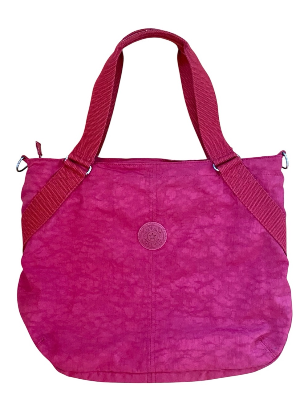 KIPLING oversized handbag tote